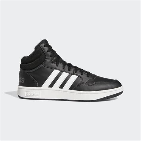 adidas schuh halbhoch|Hoops 3.0 Mid Classic Vintage Schuh .